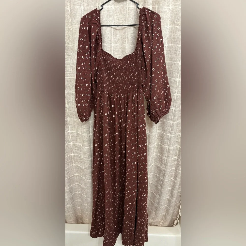 Rylee Cru Della dress - Picture 4 of 6